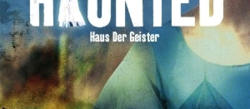 Haunted - Haus der Geister - DVD-Cover