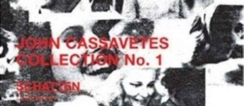 John Cassavetes Collection 1 - DVD-Cover