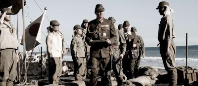 Letters From Iwo Jima von Clint Eastwood