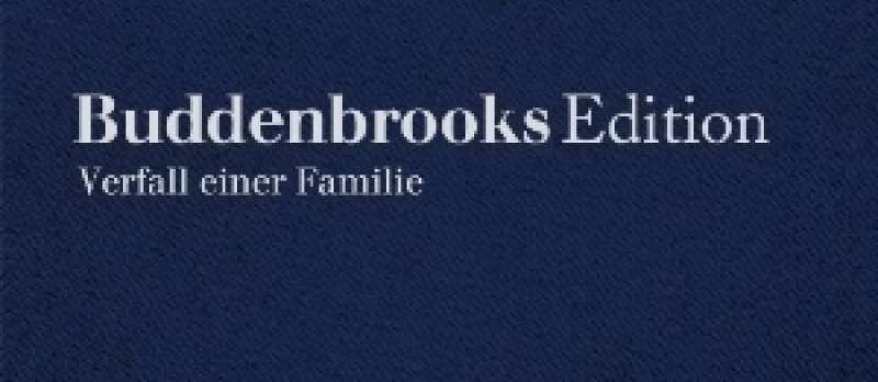 Buddenbrooks Edition - DVD-Cover
