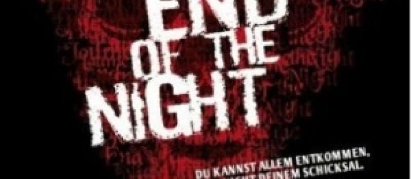 Journey to the End of the Night - DVD-Cover