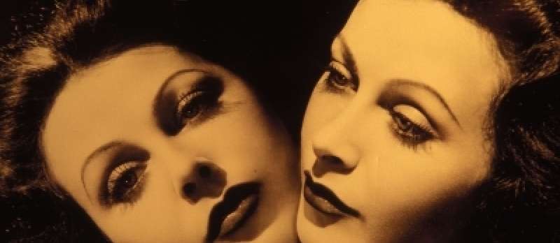 Calling Hedy Lamarr von Georg Misch