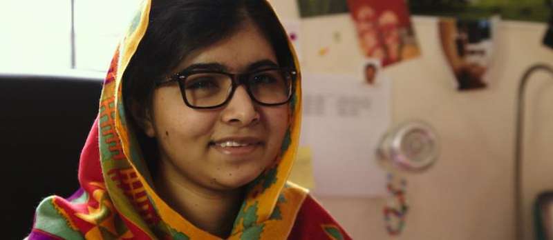 Malala - Ihr Recht auf Bildung von Davis Guggenheim