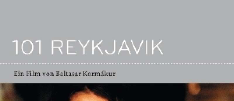 101 Reykjavik - DVD-Cover