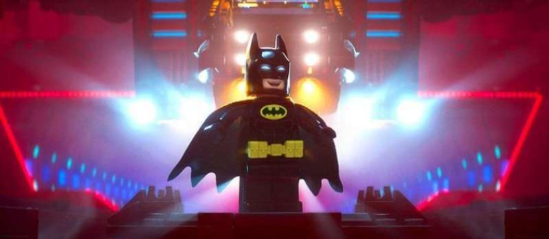 The Lego Batman Movie von Chris McKay