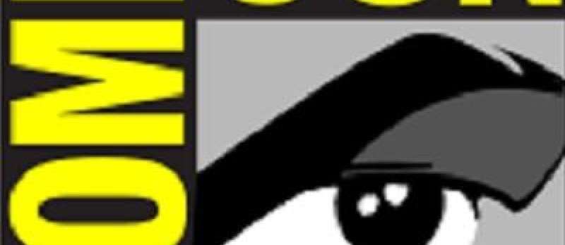 San Diego Comic-Con Logo