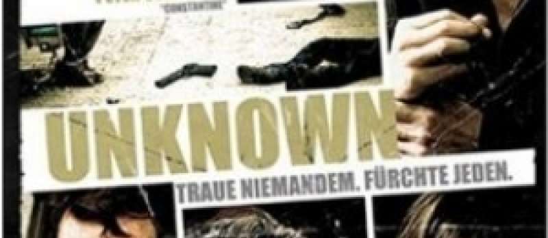 Unknown - DVD-Cover