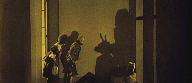 Schatten - Eine nächtliche Halluzination von Arthur Robison