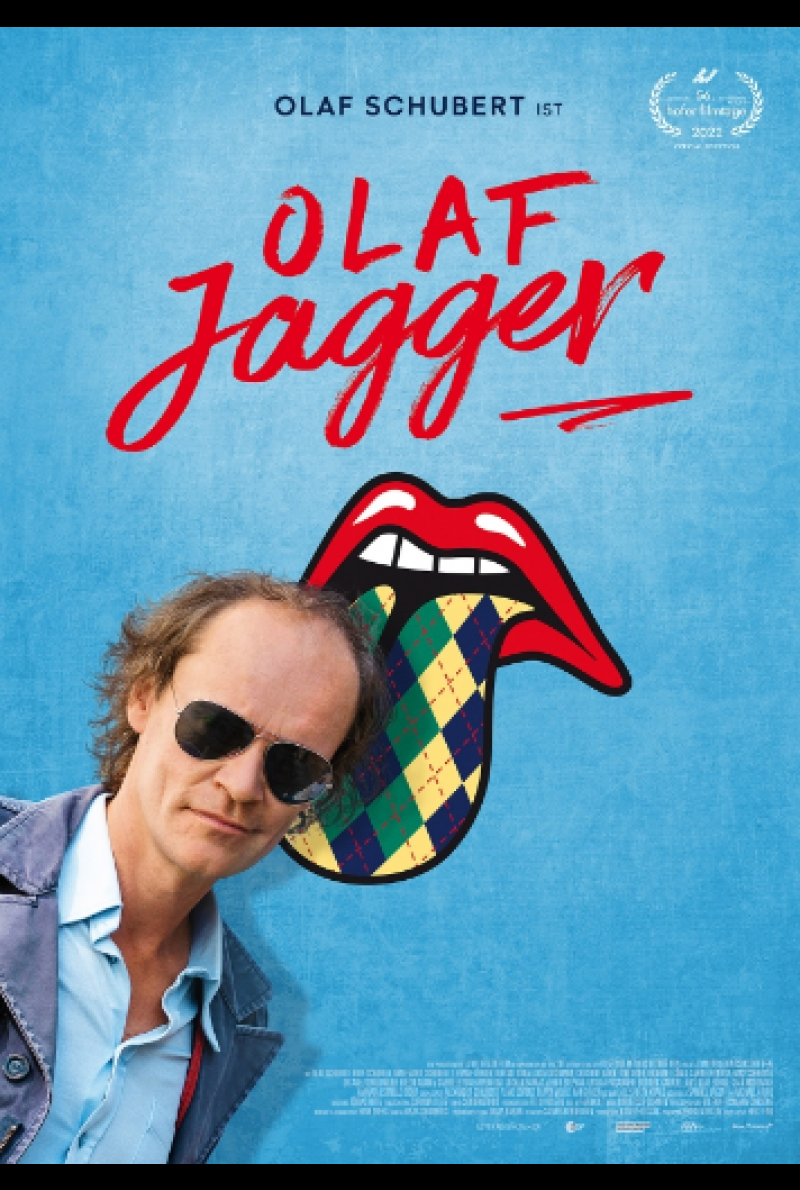 Filmstill zu Olaf Jagger (2023) von Heike Fink