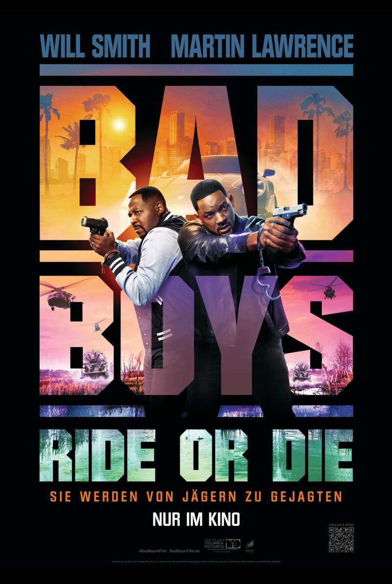Filmstill zu Bad Boys: Ride or Die (2024) von Adil El Arbi, Bilall Fallah