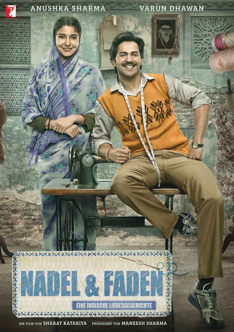 Nadel und Faden - Eine indische Liebesgeschichte (2018)