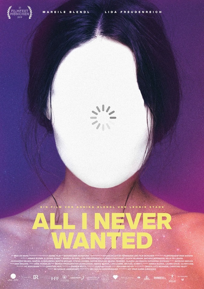 All I Never Wanted 19 Film Trailer Kritik