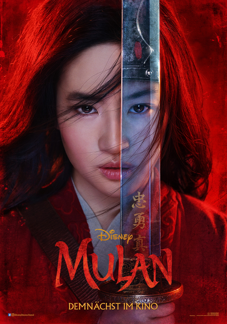 Mulan 2020 Film Trailer Kritik