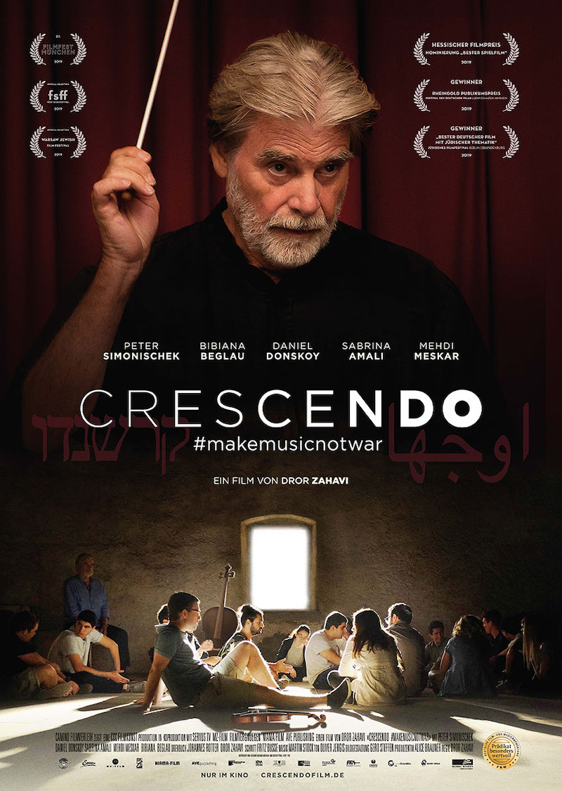Crescendo Makemusicnotwar 2019 Film Trailer Kritik