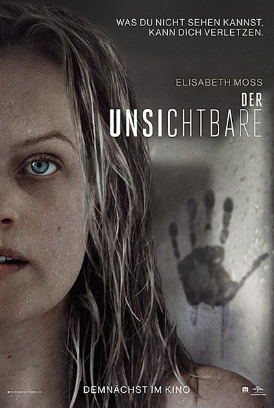 Der Unsichtbare (2020)   Film, Trailer, Kritik