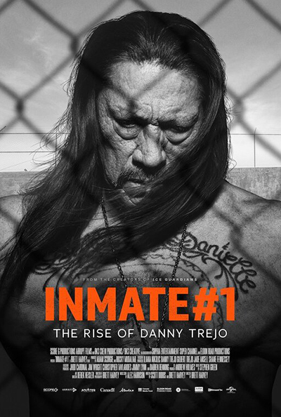 Inmate 1 The Rise Of Danny Trejo 2019 Film Trailer Kritik