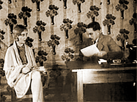 The Casting Couch (1924); Rechteinhaber unbekannt