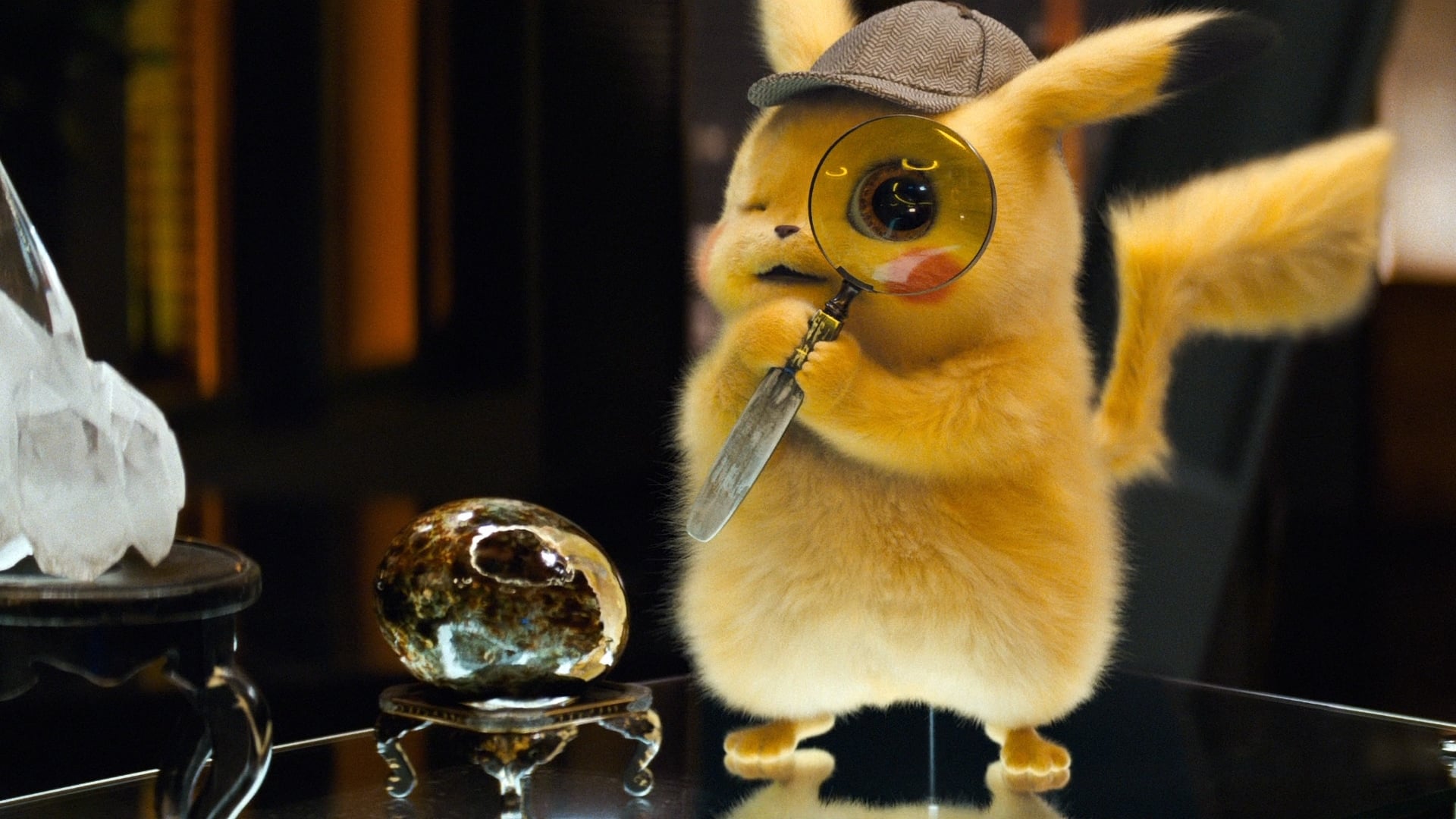 Pokémon - Meisterdetektiv Pikachu