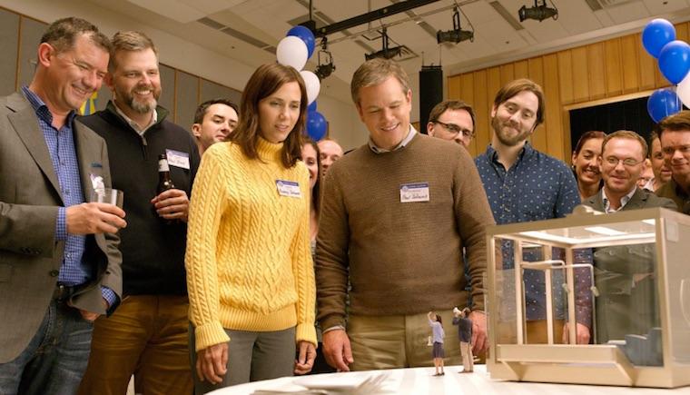 Downsizing (c) Paramount Pictures
