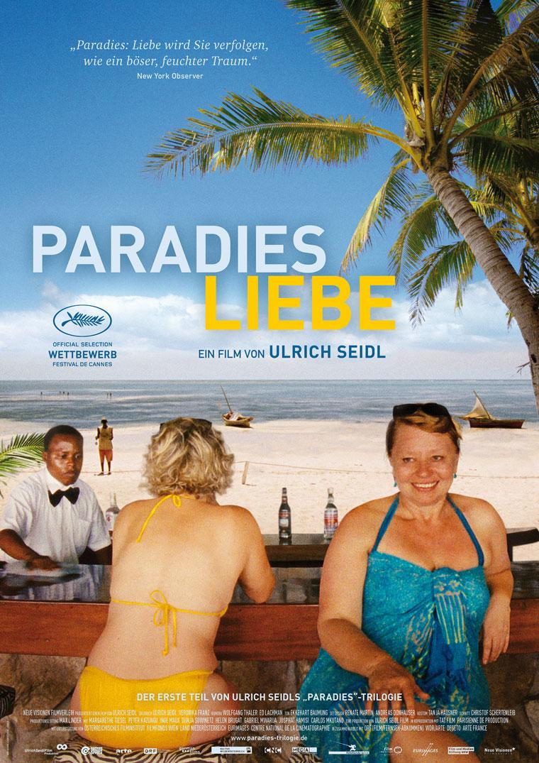 Paradies Liebe Film, Trailer, Kritik
