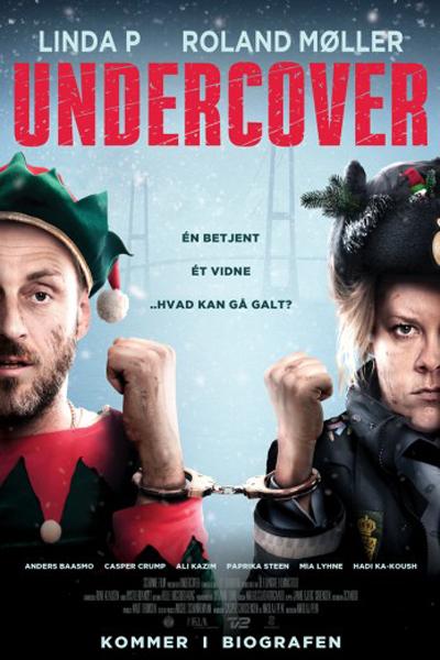 Undercover Film Trailer Kritik