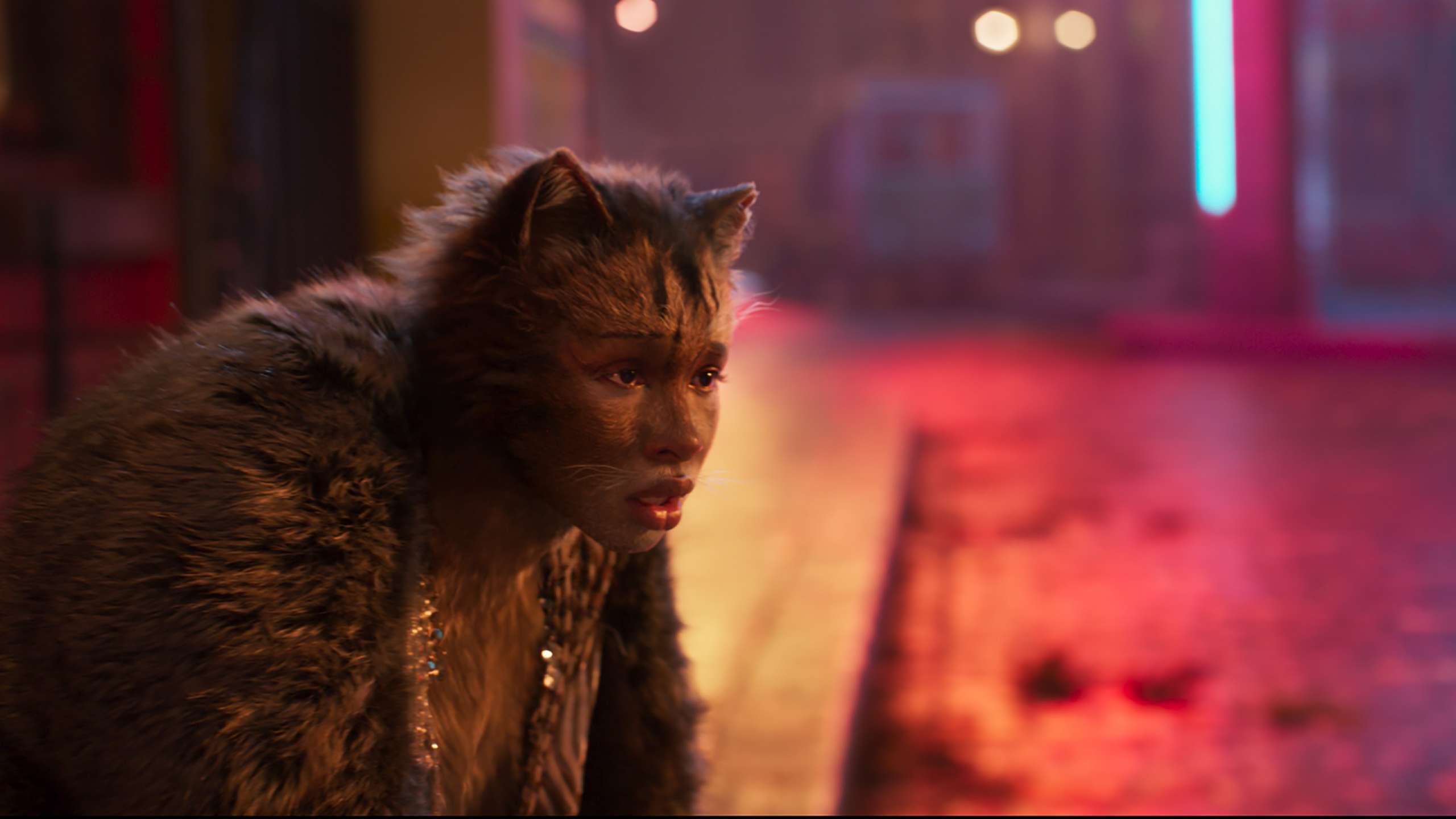 Cats (2019) | Film, Trailer, Kritik