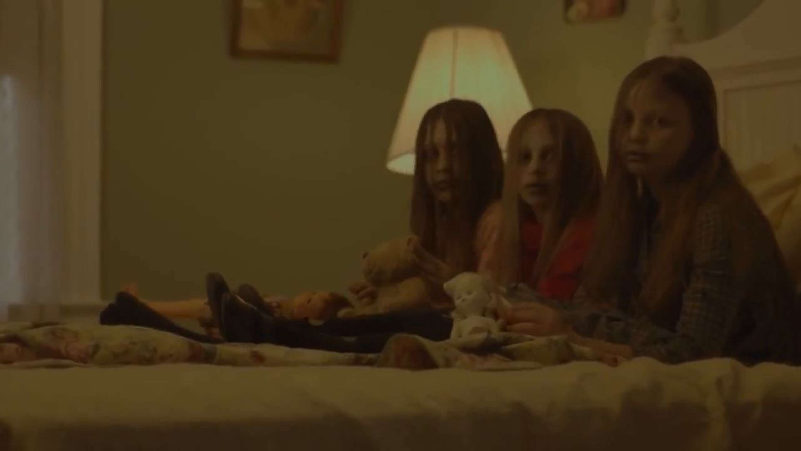Evils Haus der toten Kinder (2014) Film, Trailer, Kritik
