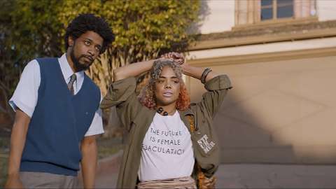 Sorry To Bother You 18 Film Trailer Kritik