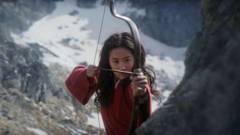 Mulan - Legende einer Kriegerin Kritik - Autor: MarieTrin   Moviejones