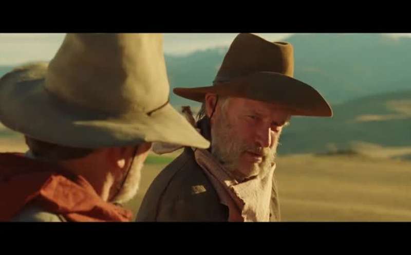2017 The Ballad Of Lefty Brown