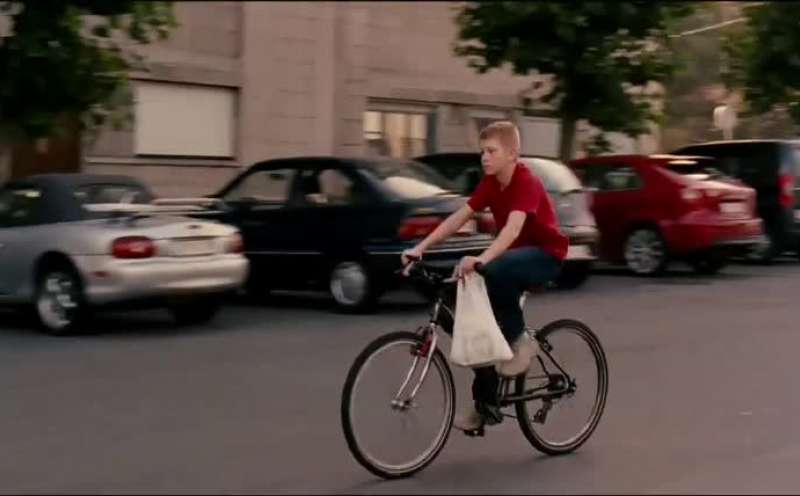 Der Junge mit dem Fahrrad Film, Trailer, Kritik