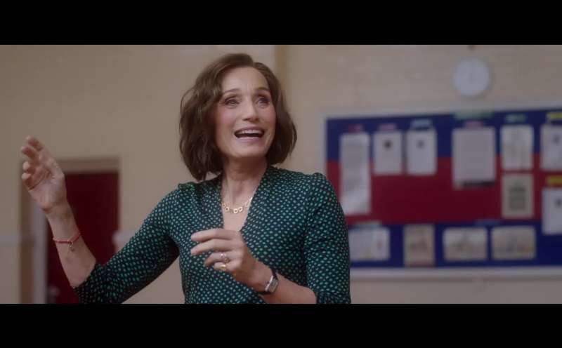 Mrs Taylors Singing Club 2019 Film Trailer Kritik