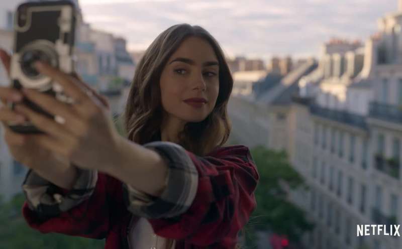 Emily in Paris (TV-Serie, 2020) | Film, Trailer, Kritik