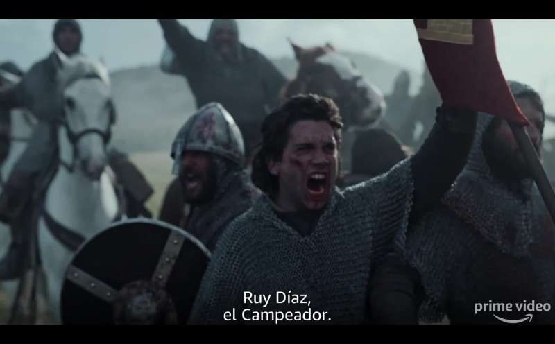 El Cid (TV-Serie, 2020) | Film, Trailer, Kritik