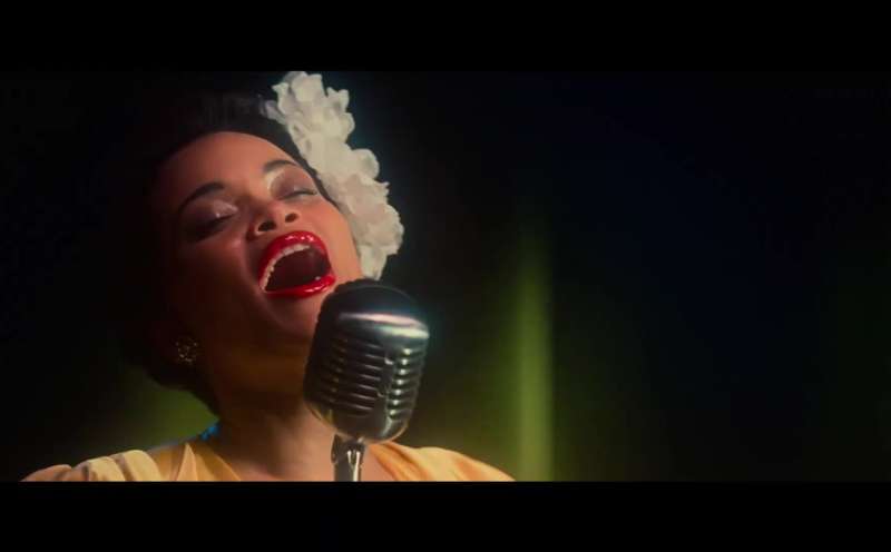 The United States Vs Billie Holiday 2021 Film Trailer Kritik