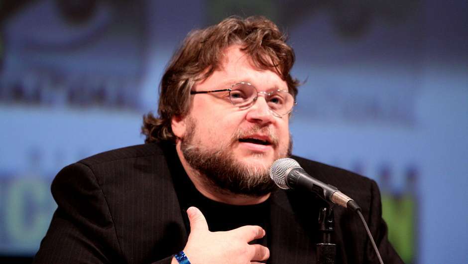 Guillermo del Toro beim ComiCon 2010