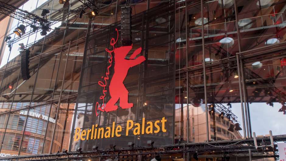 Berlinale Palast 2018