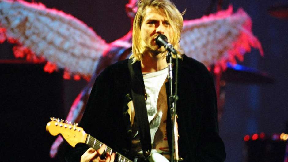Kurt Cobain: Montage of Heck - Bild