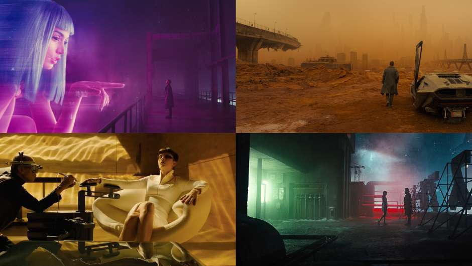 Stills aus Blade Runner 2049