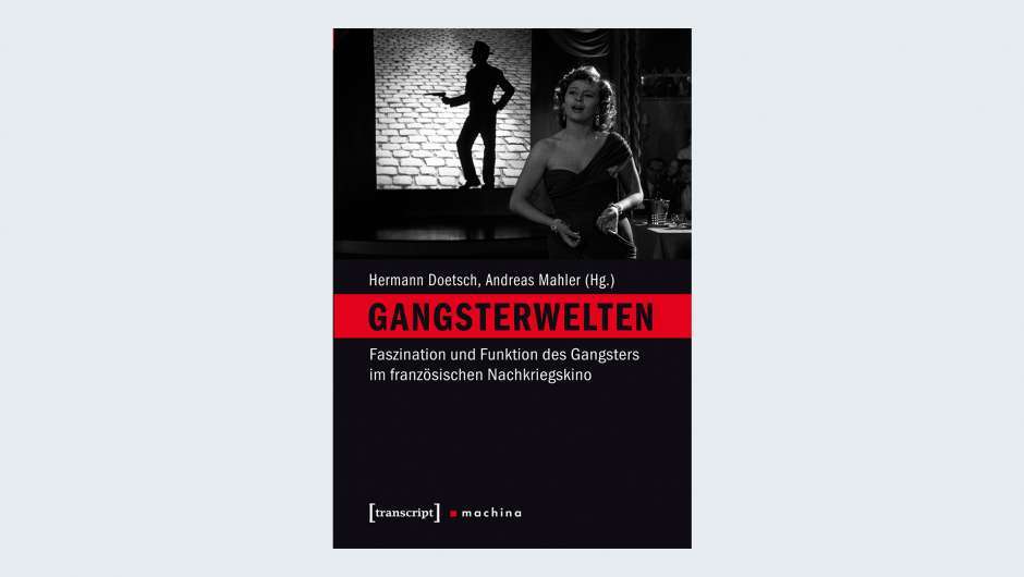 Gangsterwelten - Cover