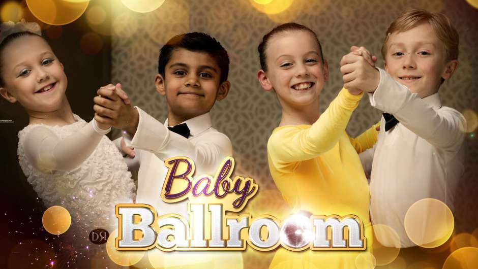 Baby Ballroom läuft auf Netflix