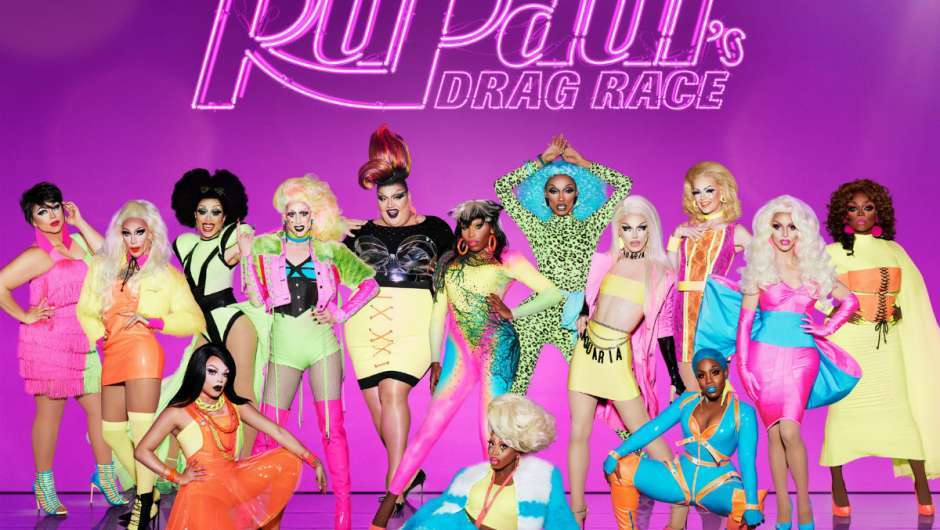RuPaul's Drag Race läuft auf Netflix