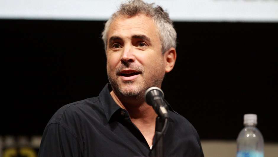 Alfonso Cuarón - Portrait