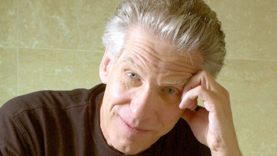 David Cronenberg im Jahre 2011