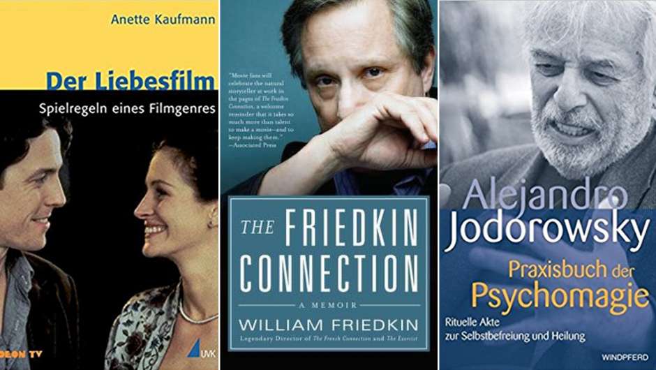 Der Liebesfilm/The Friedkin Connection/Praxisbuch der Psychomagie