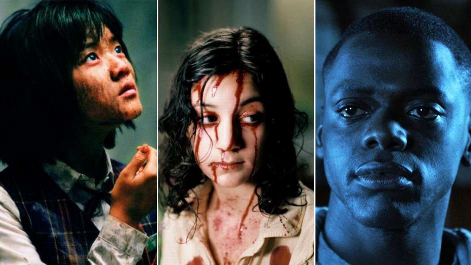 Drei Horror-Highlights: "The Host", "So finster die Nacht" und "Get Out"