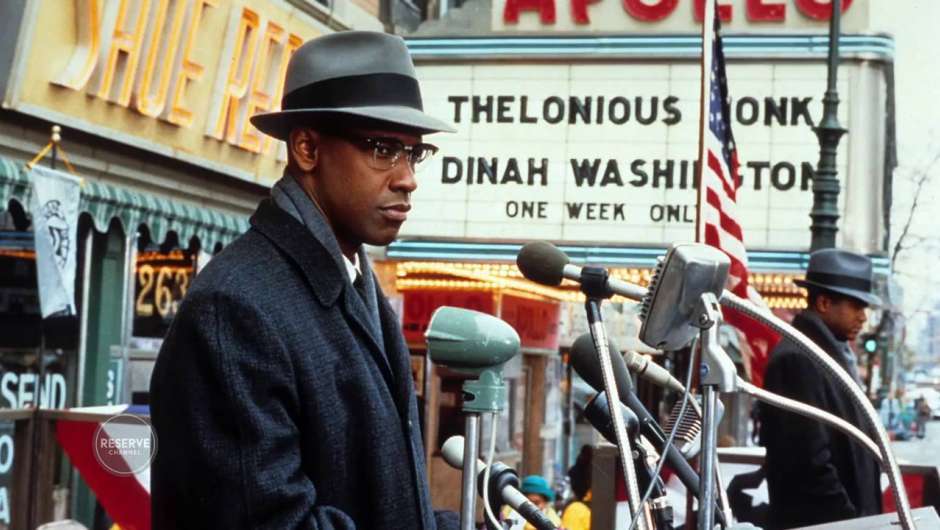 Malcolm X - Bild