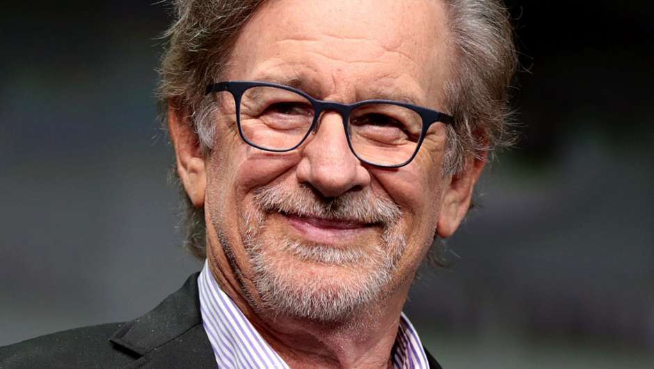 Steven Spielberg - Portrait