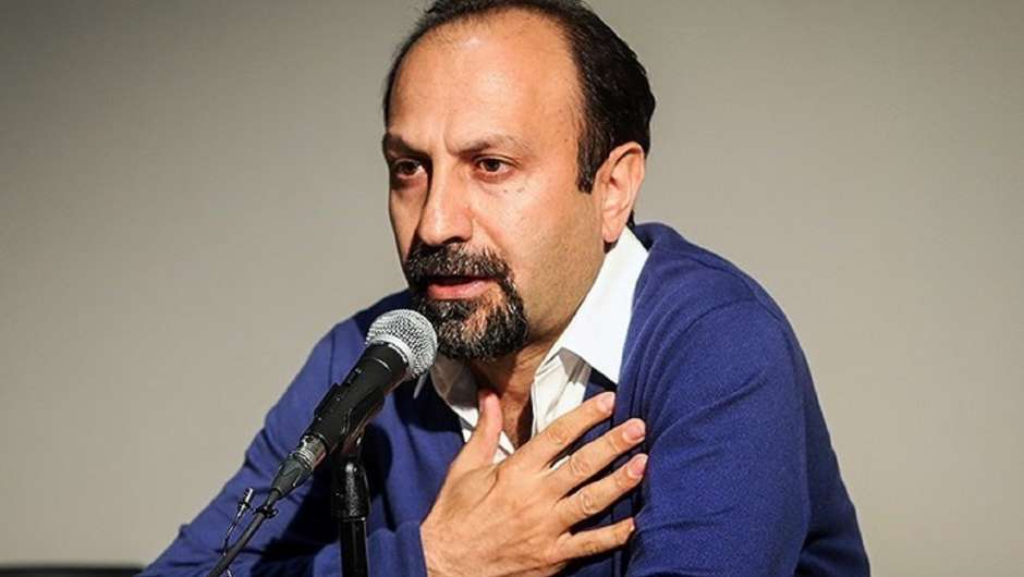 Asghar Farhadi im Jahre 2016