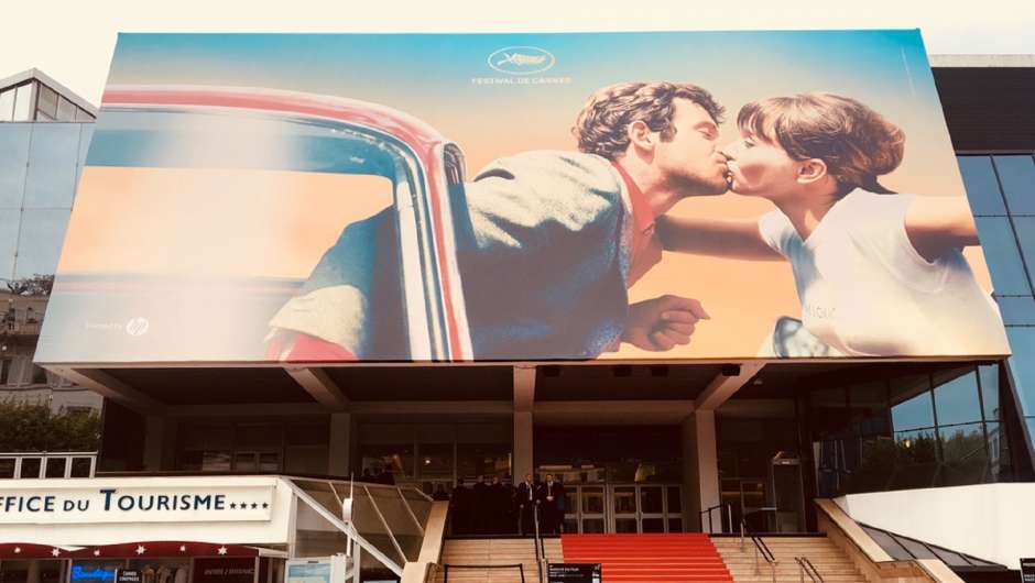 Vor Ort bei den Internationalen Filmfestspielen von Cannes